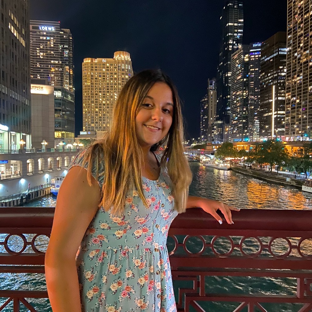 Meet your Posher, Lindsay